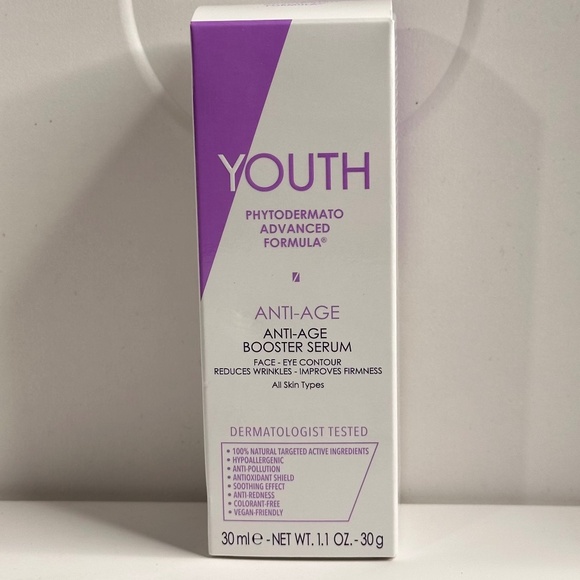 Youth ANTI AGE Anti-Age Booster Serum 1.1 OZ - Picture 3 of 3